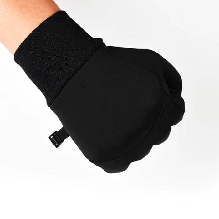 Lunvang™ Vannavvisende vinterhansker med fleecefôr og godt grep
