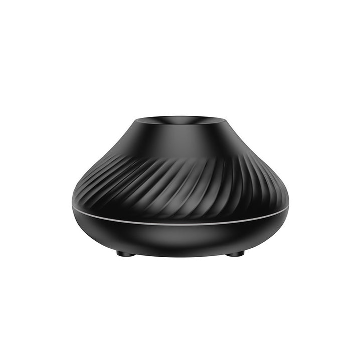Vulkan aroma diffuser 130 ml med 7 lysfarger og 20 dB, USB