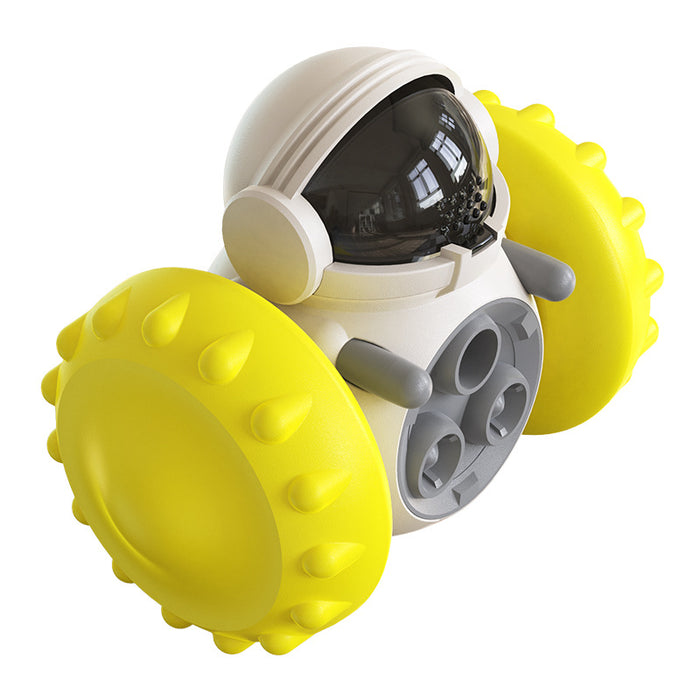 Lunvang Vaggende robotleke som deler ut godbiter