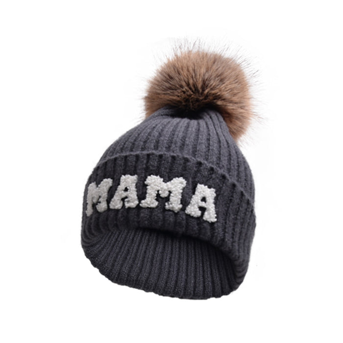 Lunvang MAMA-lue med pelsdusk, også som sett med MINI