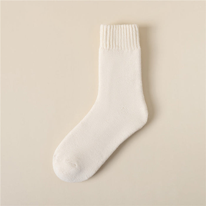 Lunvang™ Fôrede termosokker med fleece, pakke med 3 par