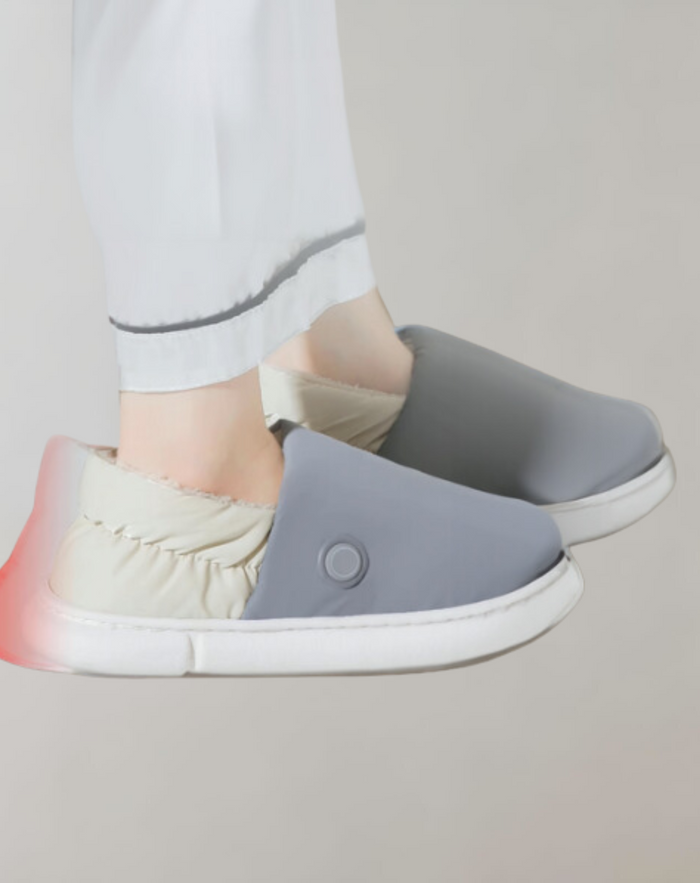 Lunvang™ Varmetøfler med rask oppvarming og enkelt design