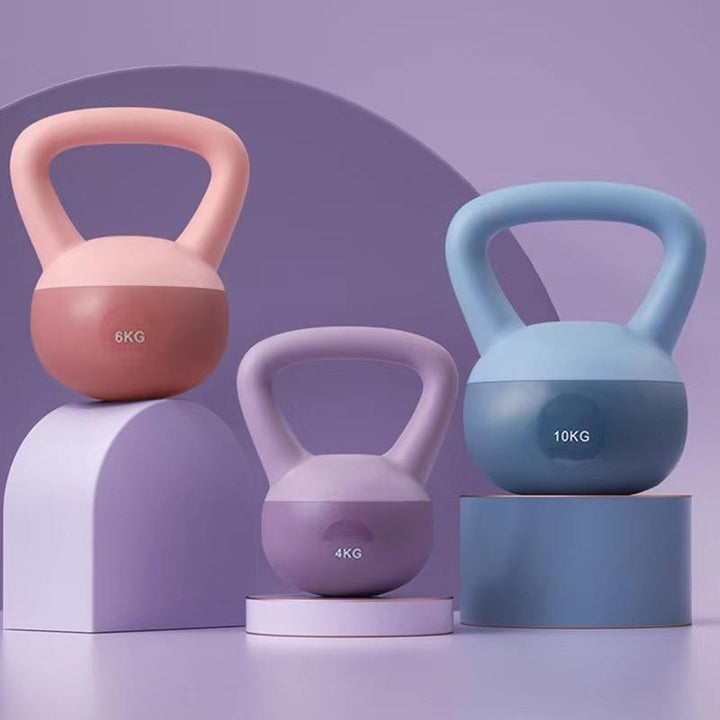 Myk tofarget kettlebell