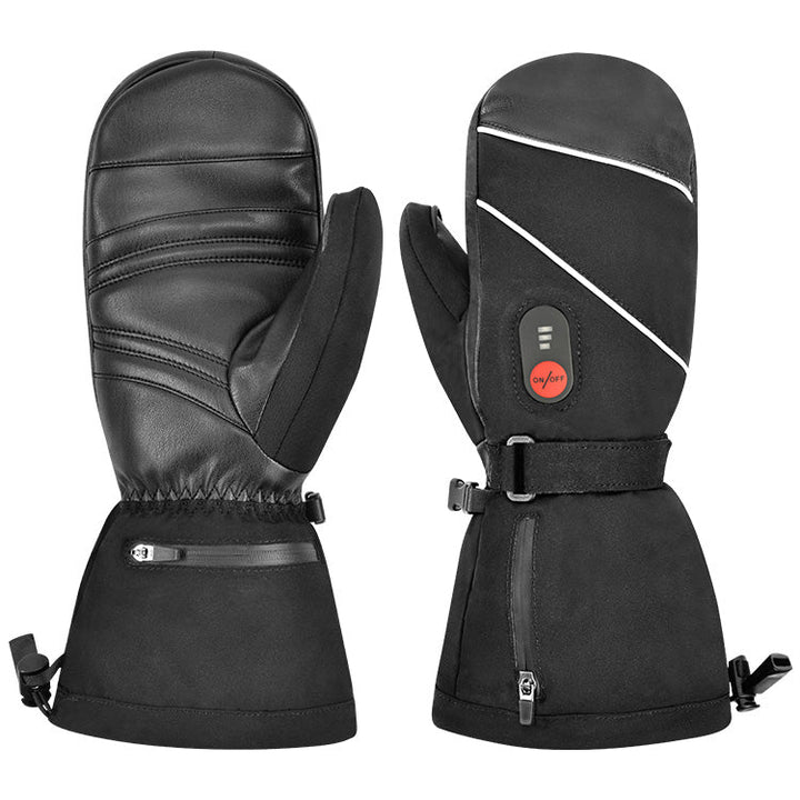 Lunvang™ Vanntette varmehansker til ski med touch-fingertupper