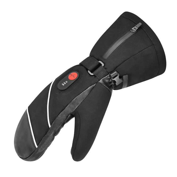 Lunvang™ Vanntette varmehansker til ski med touch-fingertupper