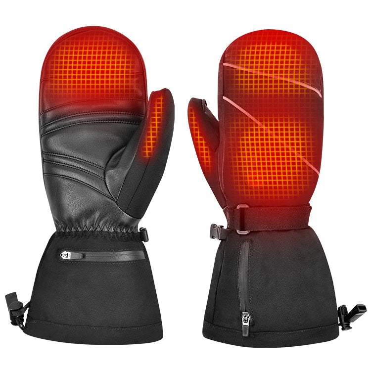 Lunvang™ Vanntette varmehansker til ski med touch-fingertupper