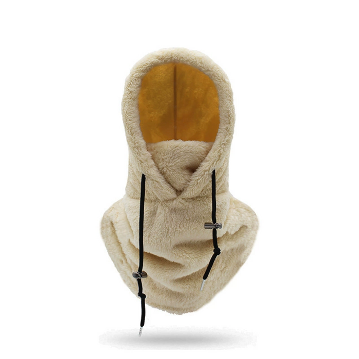 Lunvang™ Balaklava i fleece – halsvarmer, halvmaske eller heldekkende