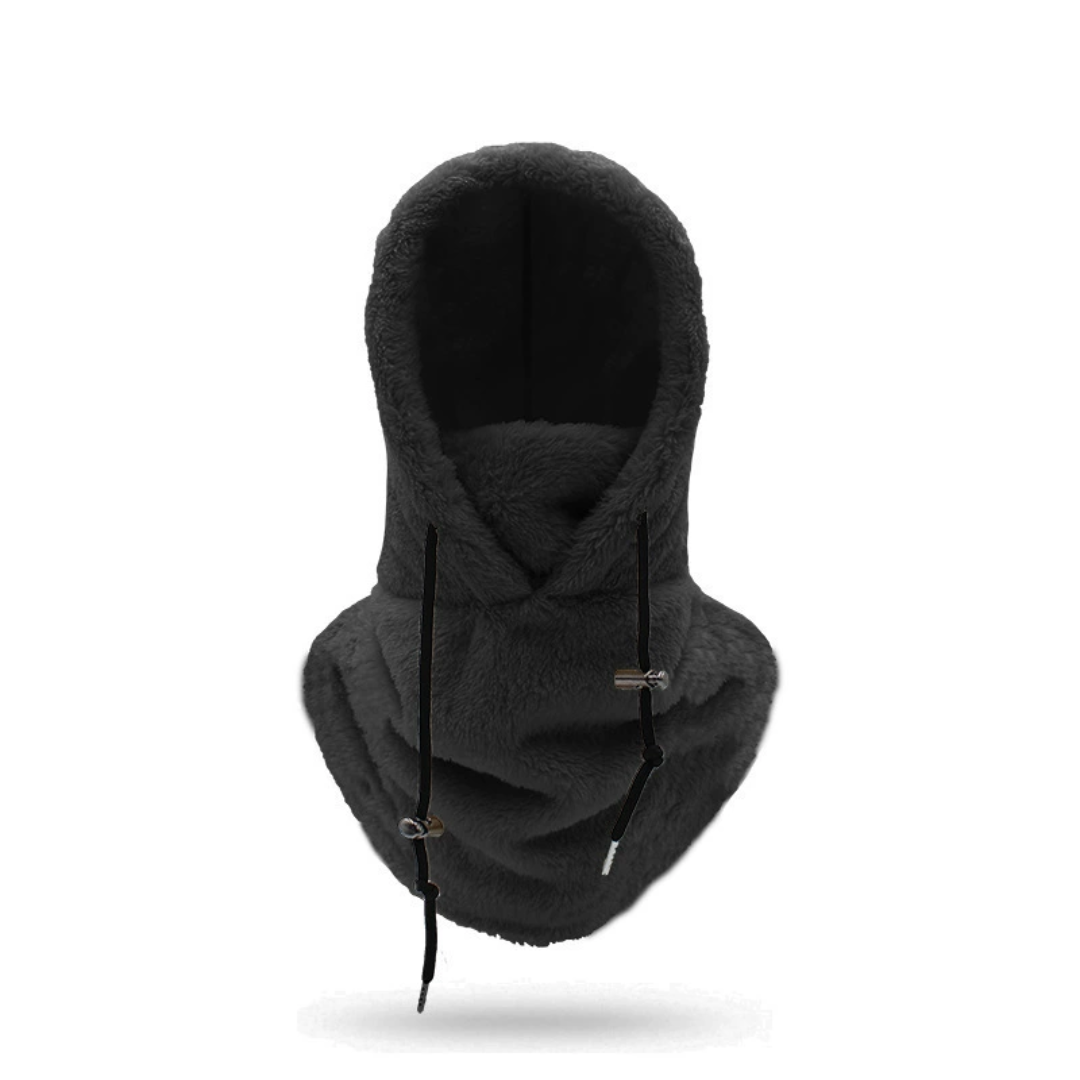 Balaklava i fleece – halsvarmer, halvmaske eller heldekkende