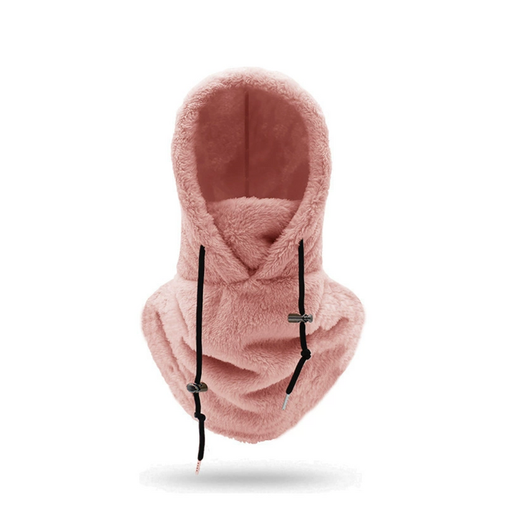 Balaklava i fleece – halsvarmer, halvmaske eller heldekkende