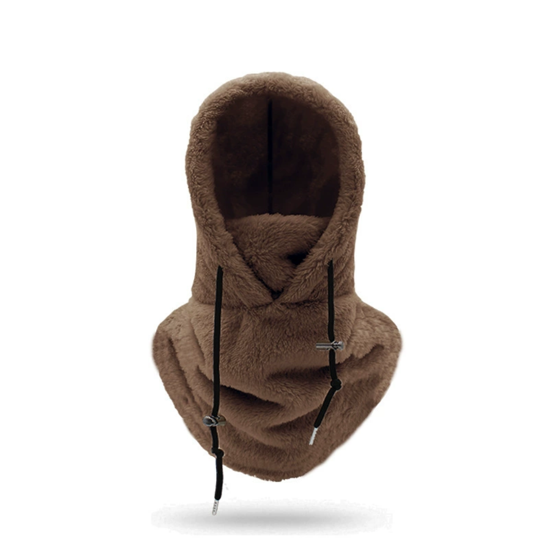 Balaklava i fleece – halsvarmer, halvmaske eller heldekkende