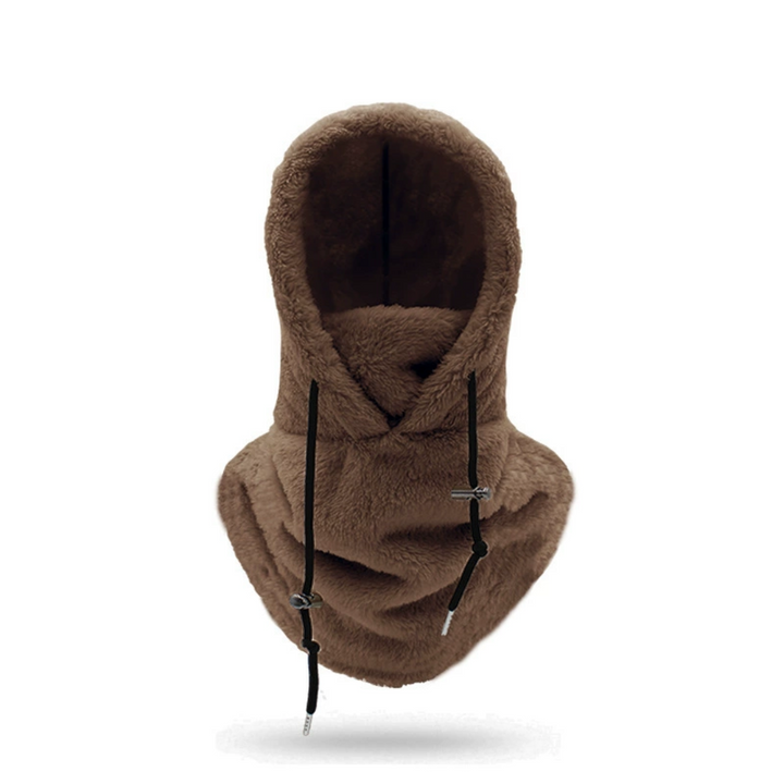 Balaklava i fleece – halsvarmer, halvmaske eller heldekkende