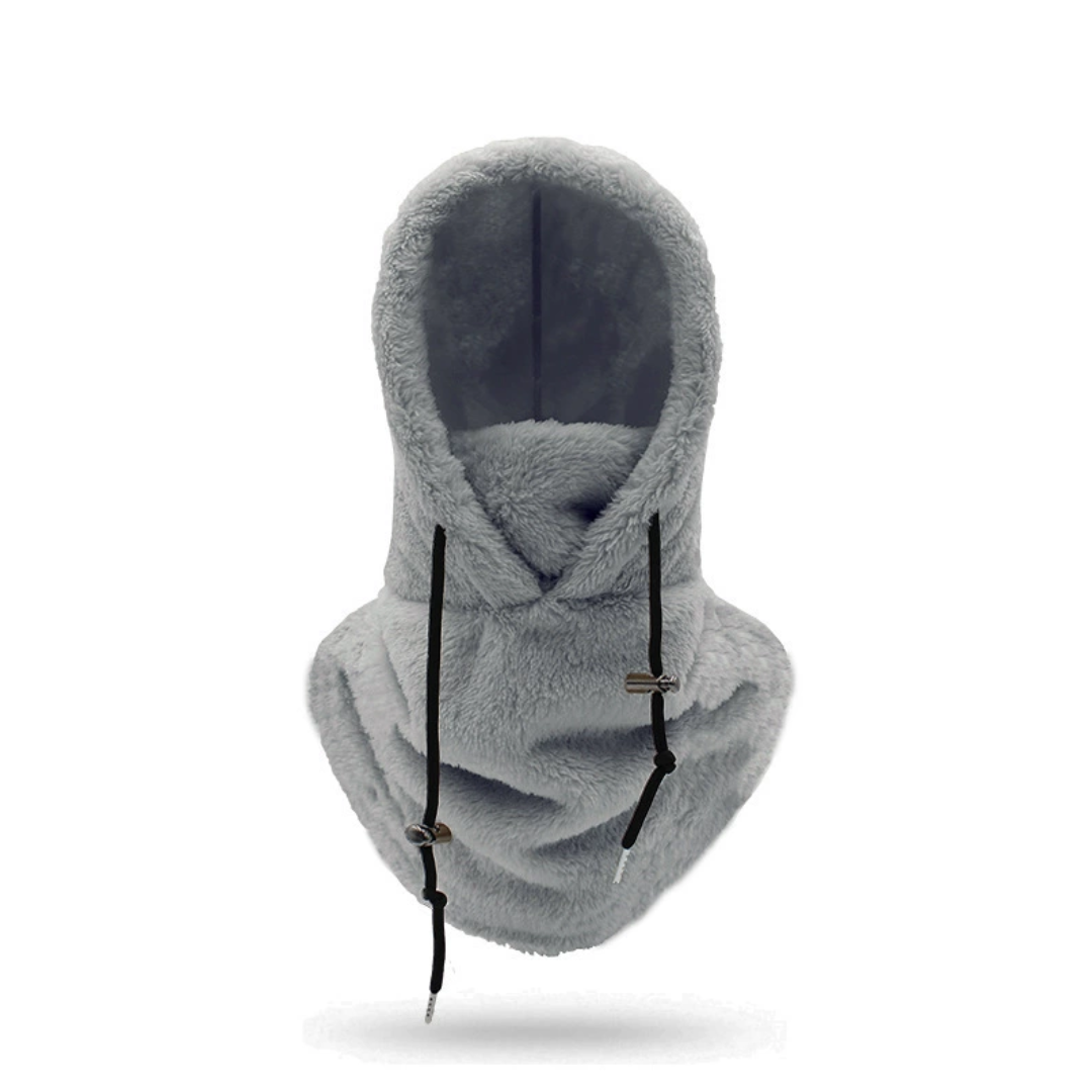 Balaklava i fleece – halsvarmer, halvmaske eller heldekkende