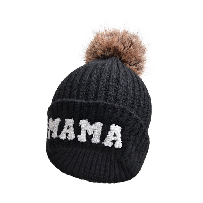 Lunvang MAMA-lue med pelsdusk, også som sett med MINI