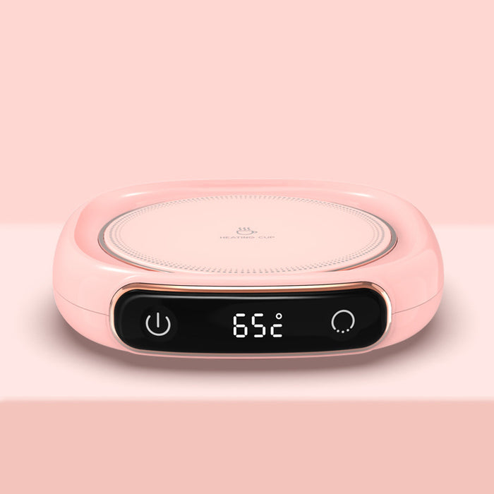 Lunvang Retro koppvarmer med timer – klassisk eller digital