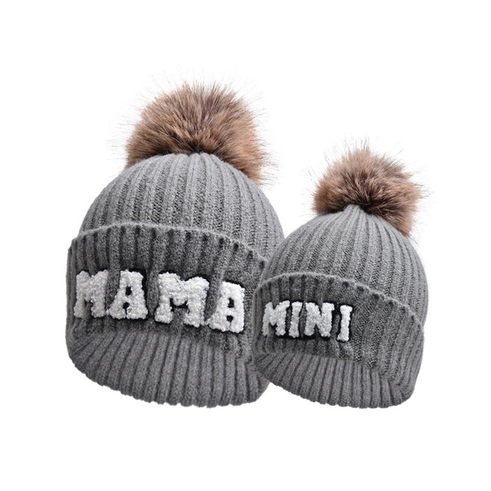 Lunvang MAMA-lue med pelsdusk, også som sett med MINI