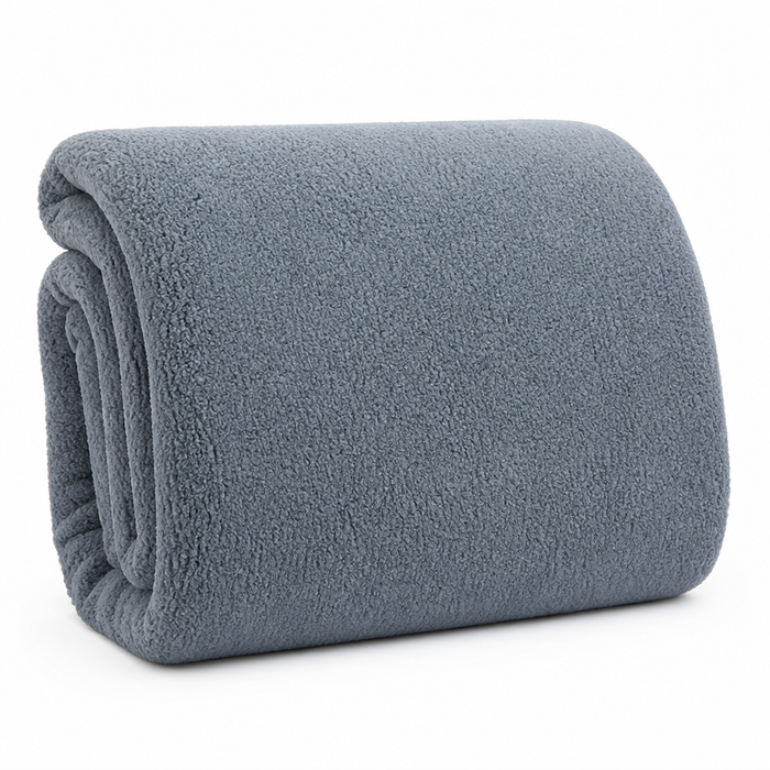 Lunvang™ Vanntett plysjpledd i mikrofiber for seng og sofa