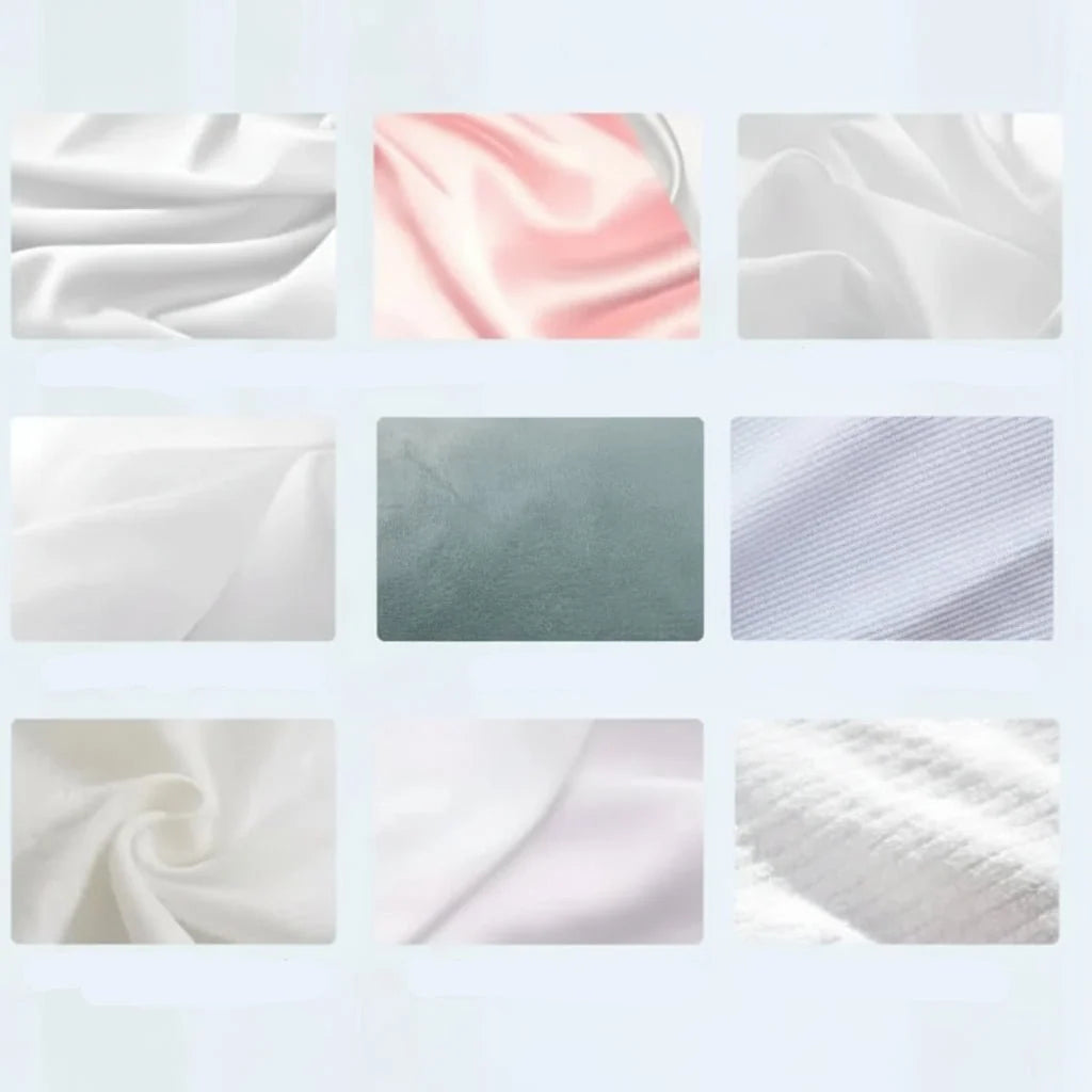 Rutete pledd i flanellfleece, mykt og nuppefritt
