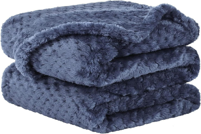 Lunvang™ Supermykt plyspledd for koselige kvelder i sofaen