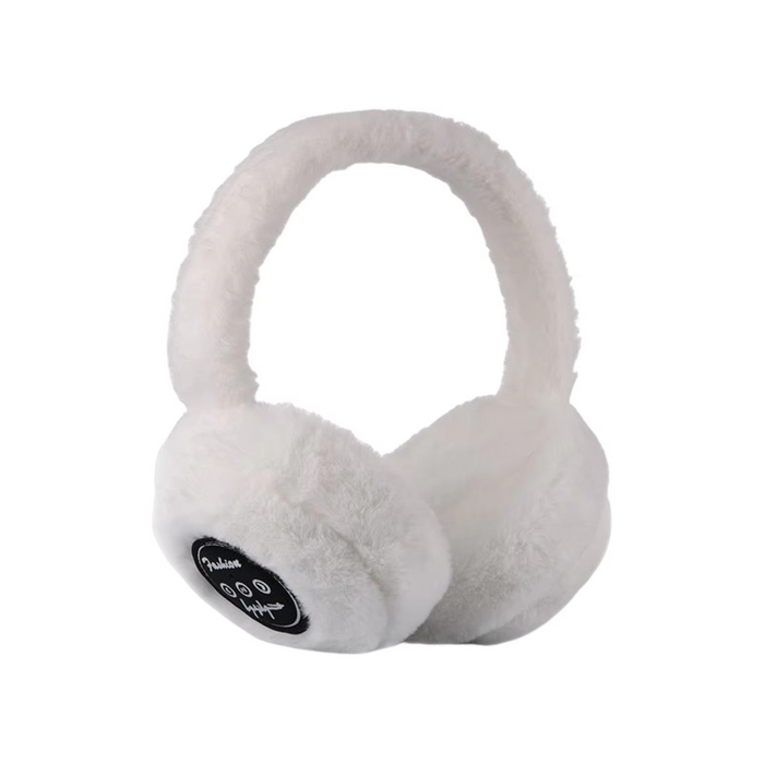 Lunvang™ Trådløse hodetelefoner i myk plysj med Bluetooth 5.2