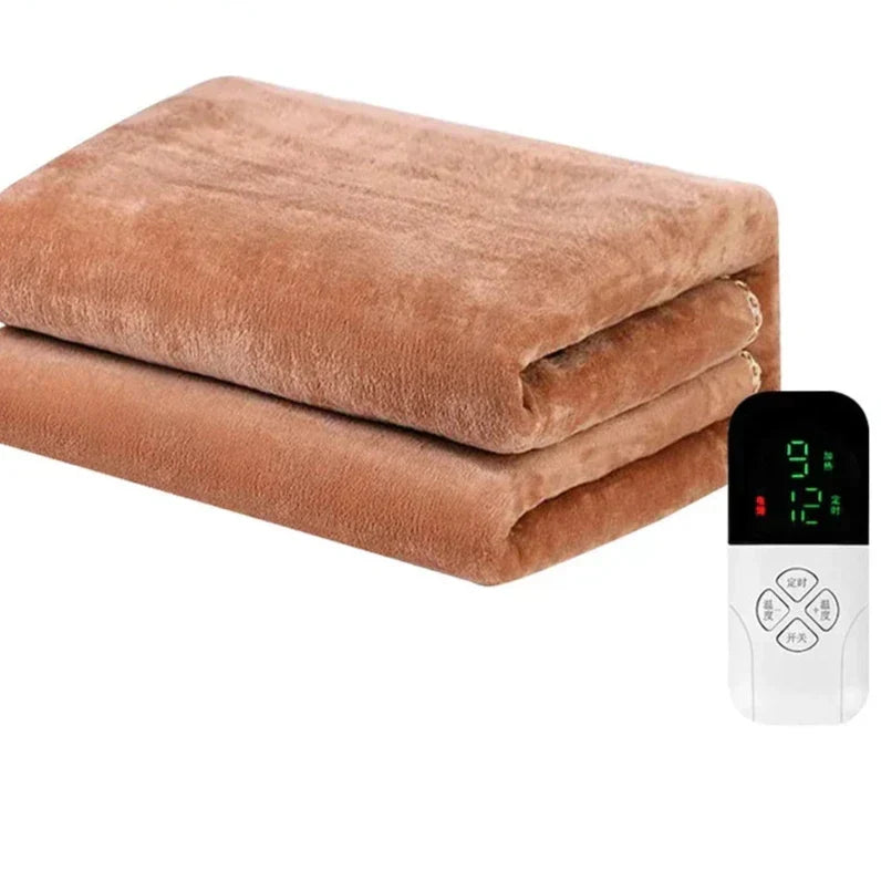 Lunvang™ Smart elektrisk varmeunderlag med innebygd termostat