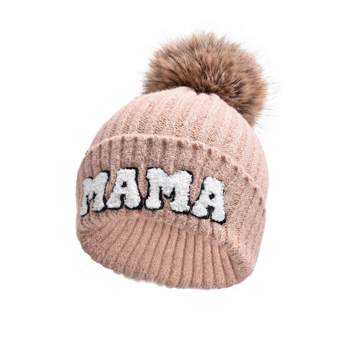 Lunvang MAMA-lue med pelsdusk, også som sett med MINI