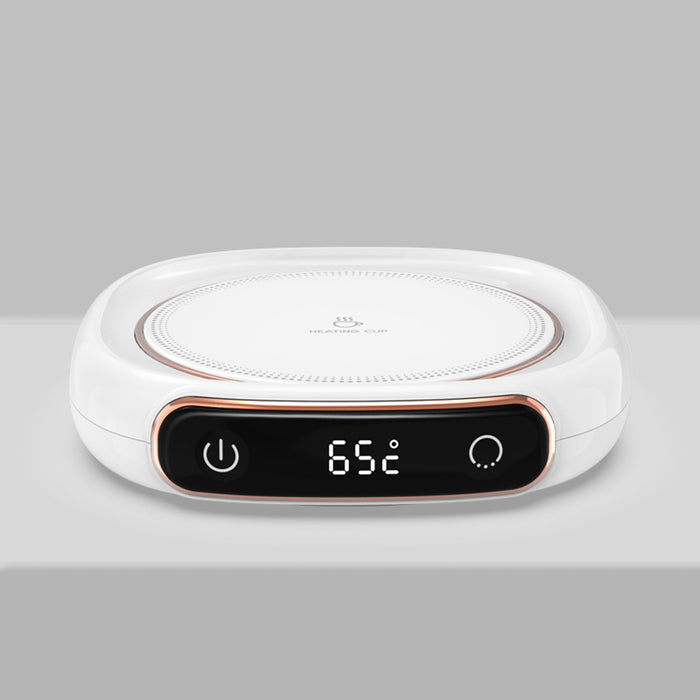 Lunvang Retro koppvarmer med timer – klassisk eller digital
