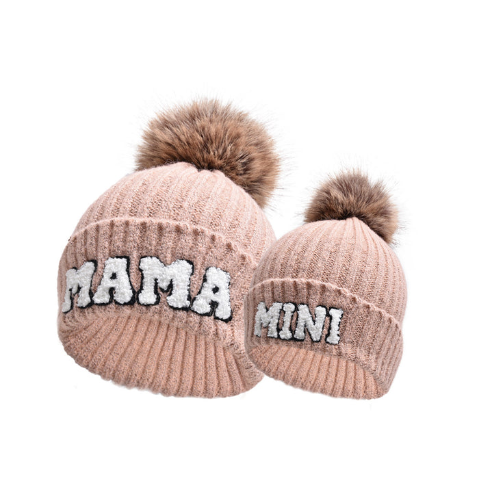 Lunvang MAMA-lue med pelsdusk, også som sett med MINI