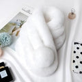 Lunvang™ Myk loop-skjerf i faux fur – varm og elegant på kalde dager