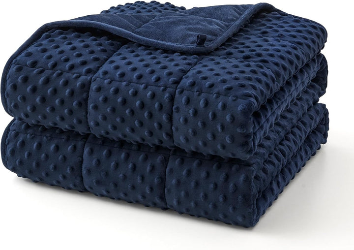 Prikkete vektdyne med pustende og kjølende mikrofiber