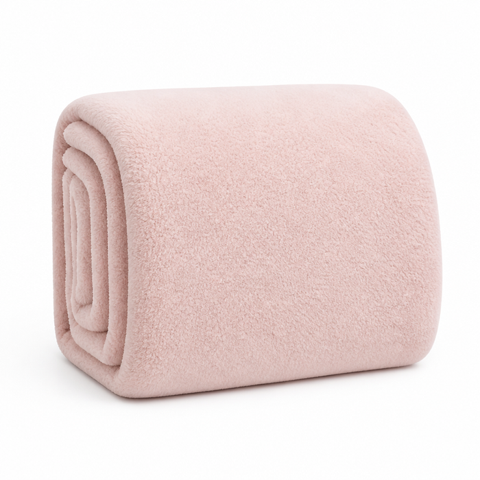 Lunvang™ Vanntett plysjpledd i mikrofiber for seng og sofa