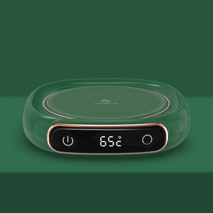 Lunvang Retro koppvarmer med timer – klassisk eller digital