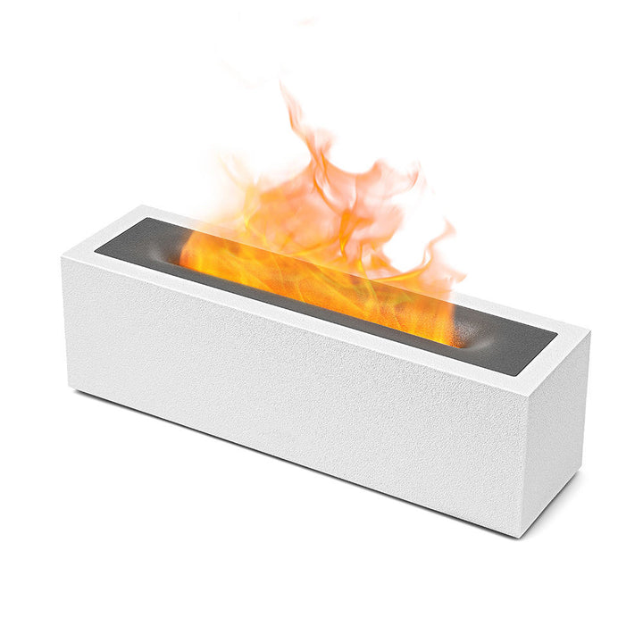 Luftfukter med rød og blå flamme, 200 ml, USB-C-kabel, 10 W