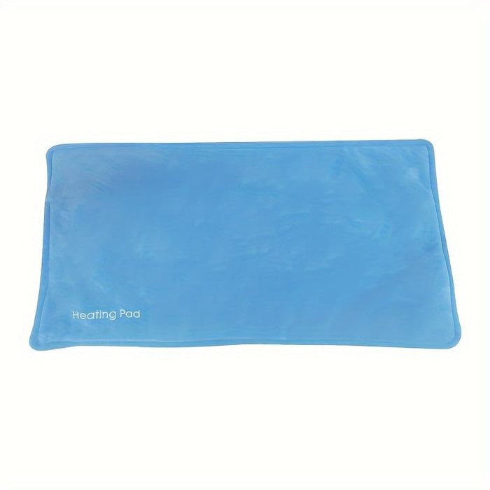 Lunvang™ USB-varmeteppe i myk mikrofiber med timer