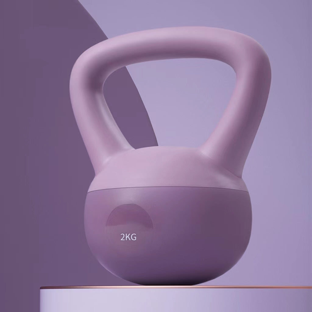 Myk tofarget kettlebell