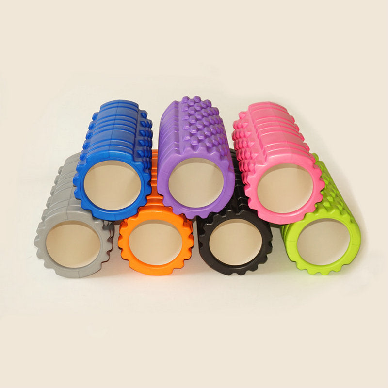 Foam roller med massasjepunkter