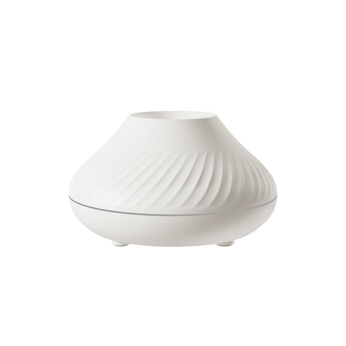 Lunvang Vulkan diffuser med flammelys i flere farger – 130 ml