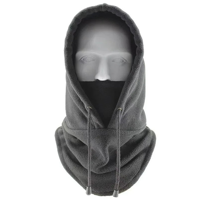 Lunvang™ Balaklava i fleece som dekker hode, ansikt og hals