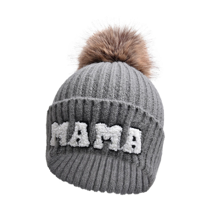 Lunvang MAMA-lue med pelsdusk, også som sett med MINI