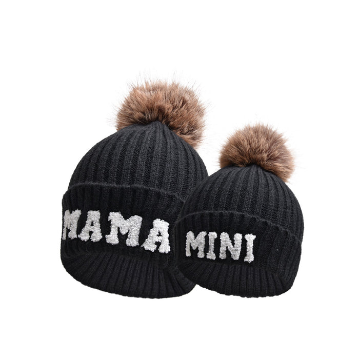 Lunvang MAMA-lue med pelsdusk, også som sett med MINI