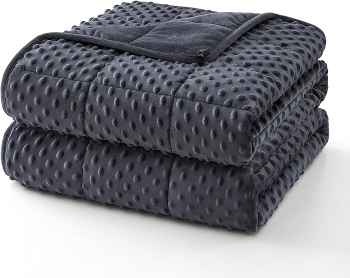 Lunvang™ Prikkete vektdyne med pustende og kjølende mikrofiber