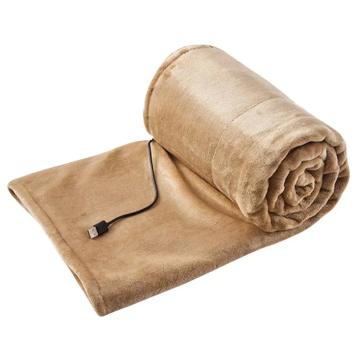 Lunvang™ Bærbart USB-varmeteppe med tre varmenivåer
