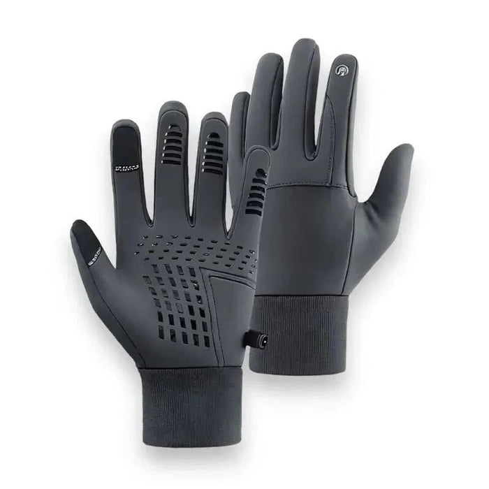 Lunvang™ Varme sykkelhansker til vinteren med touch-fingertupper