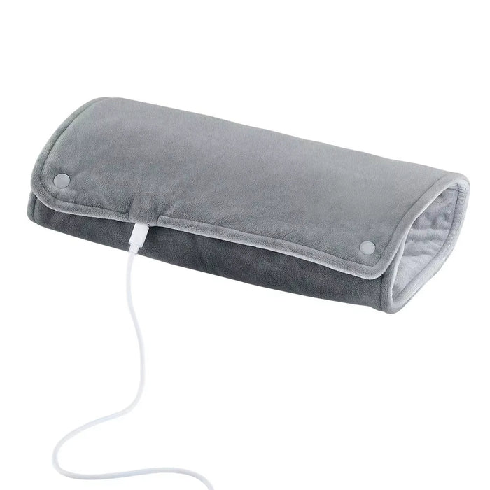 Lunvang™ Maskinvaskbar varmepute i mikroplysj med USB