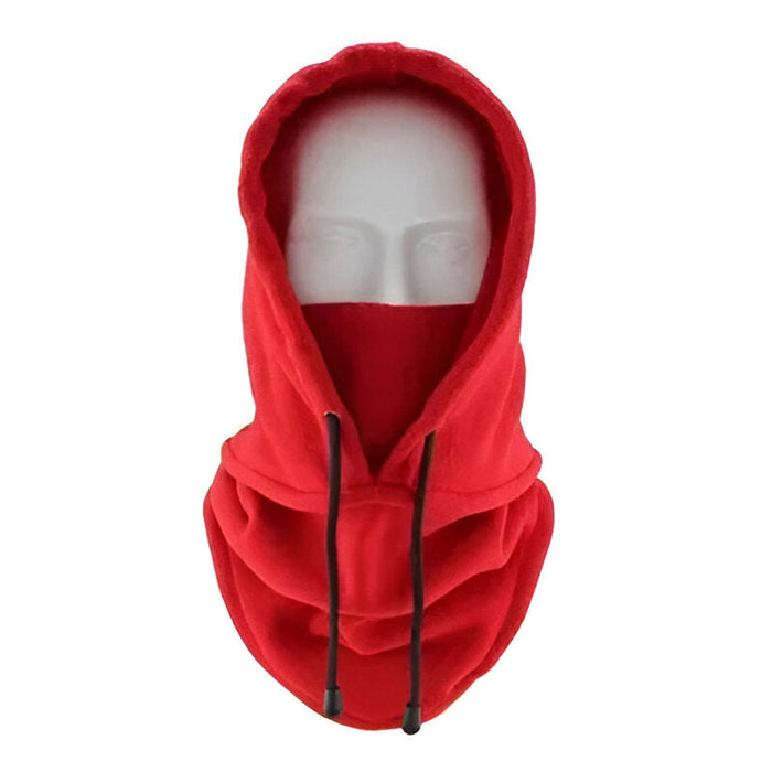 Lunvang™ Balaklava i fleece som dekker hode, ansikt og hals