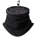 Lunvang™ Balaklava og halsvarmer i fleece med mykt fôr og spenne