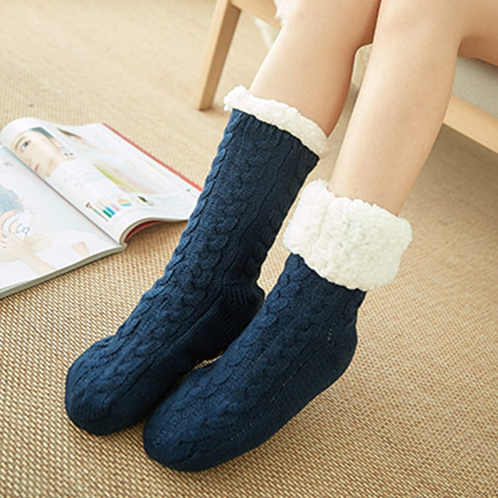 Lunvang™ Oversized teppegenser i dobbeltsidig plysjfleece